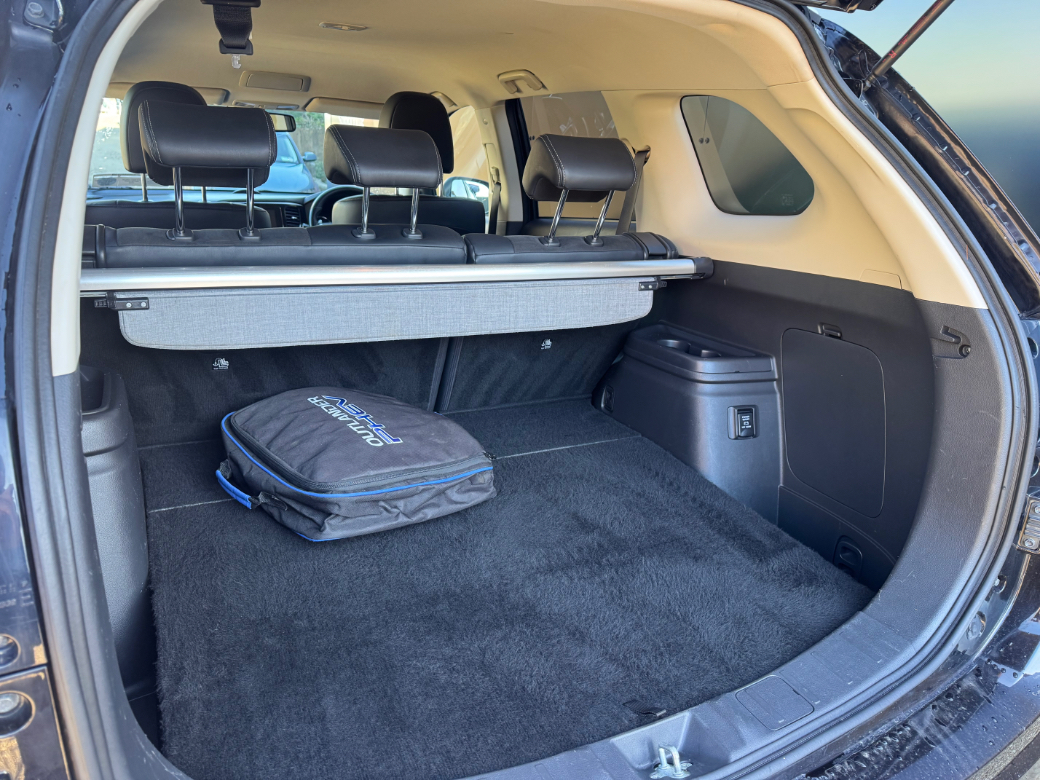 2019 Mitsubishi Outlander