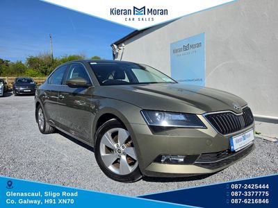2017 Skoda Superb
