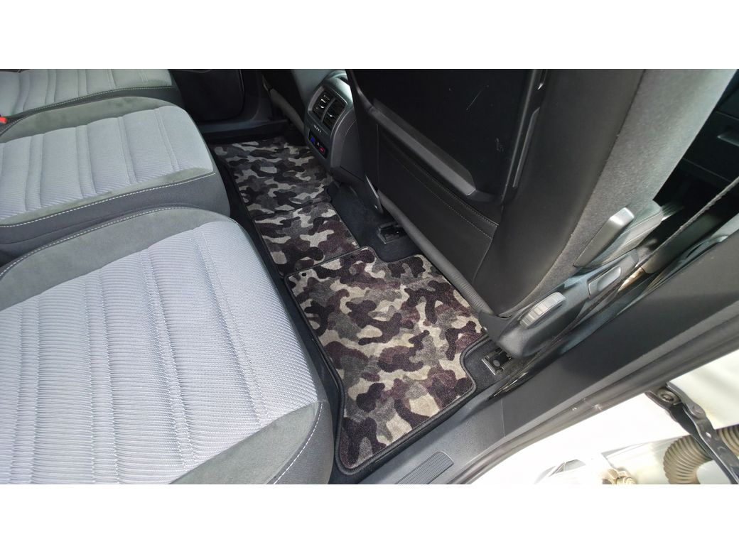 2016 Volkswagen Touran