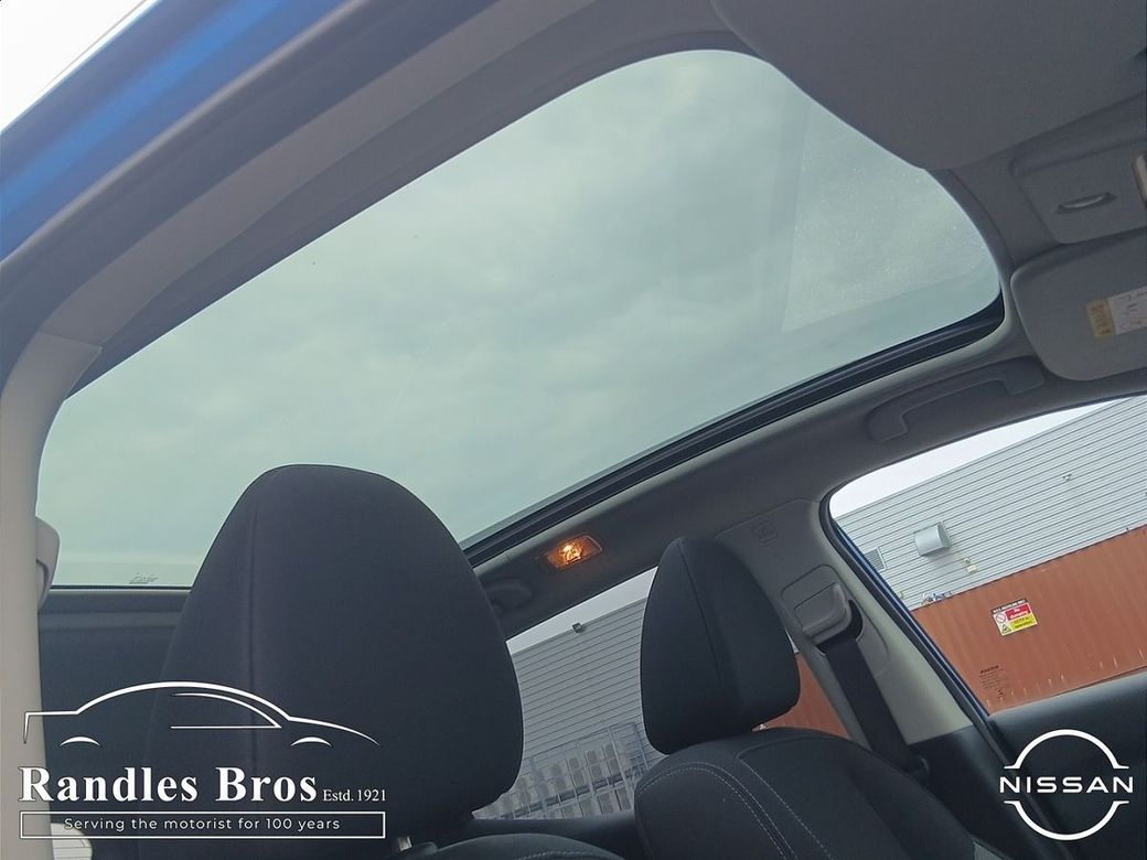 2020 Nissan Qashqai