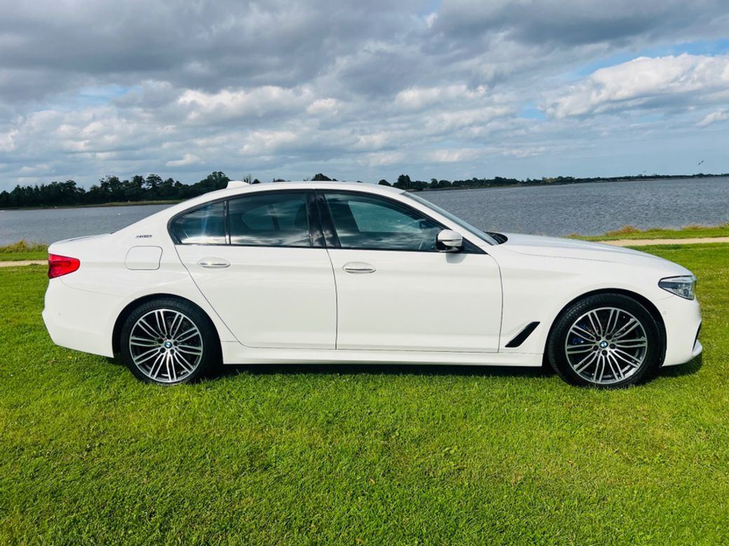 2020 BMW 5 Series