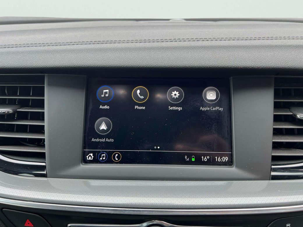 2021 Opel Insignia