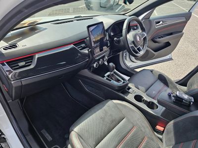 2022 Renault Arkana