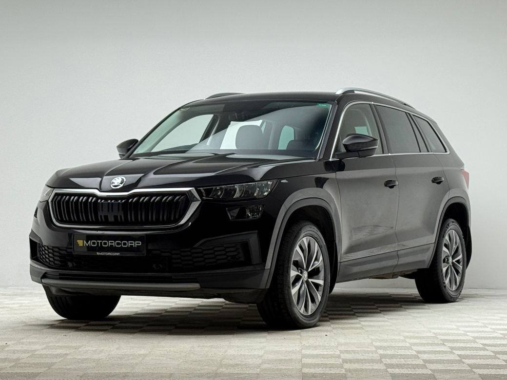 2023 Skoda Kodiaq