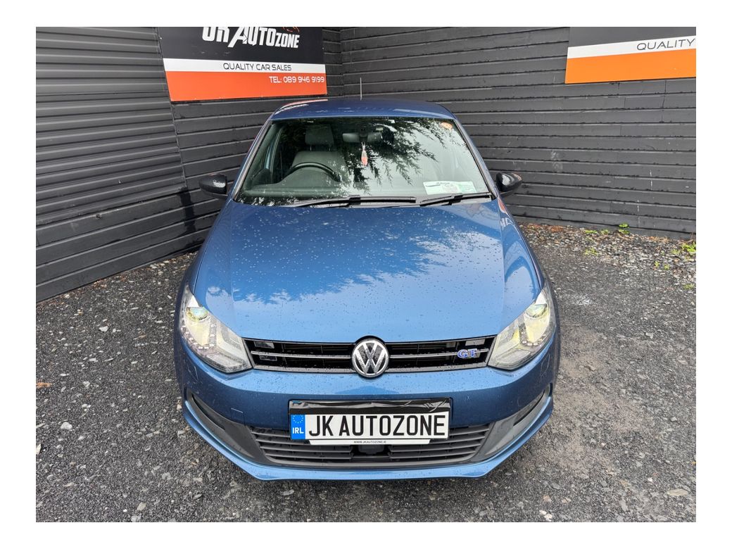 2015 Volkswagen Polo