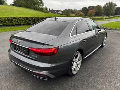 2021 Audi A4