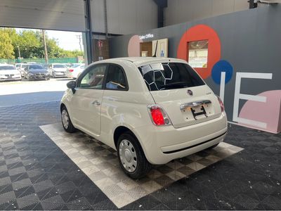 2016 Fiat 500