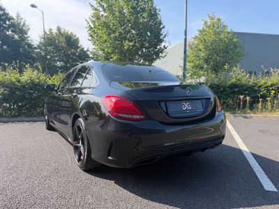 2015 Mercedes-Benz C Class