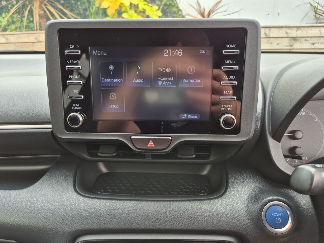 2022 Toyota Yaris