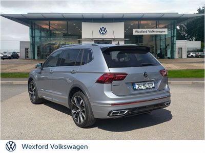2024 Volkswagen Tiguan Allspace