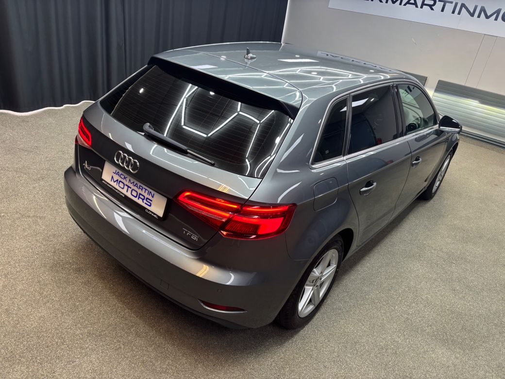 2018 Audi A3