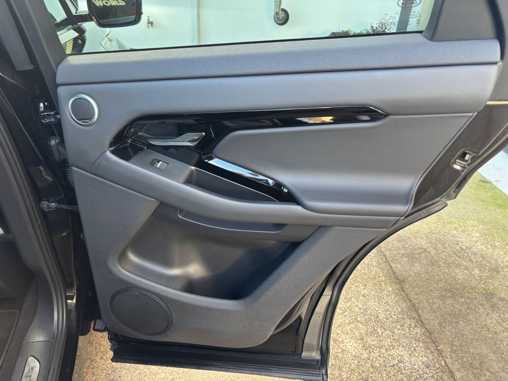 2024 Land Rover Range Rover Evoque