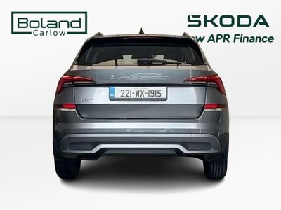 2022 Skoda Kamiq
