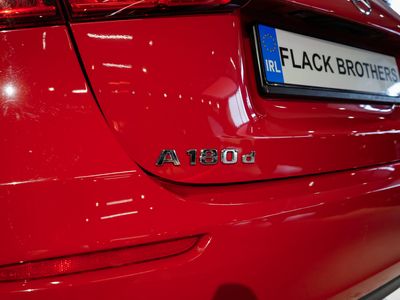 2019 Mercedes-Benz A Class