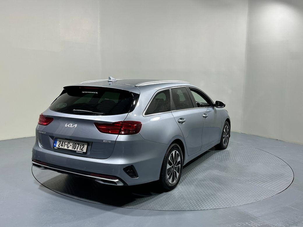 2024 Kia Ceed