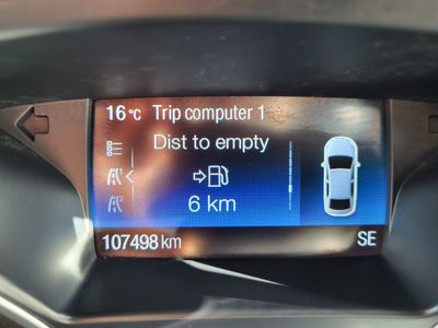 2019 Ford Kuga