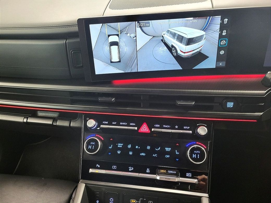 2024 Hyundai Santa Fe