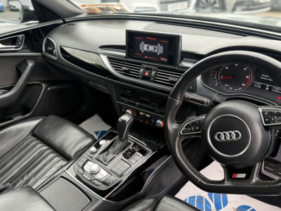 2017 Audi A6