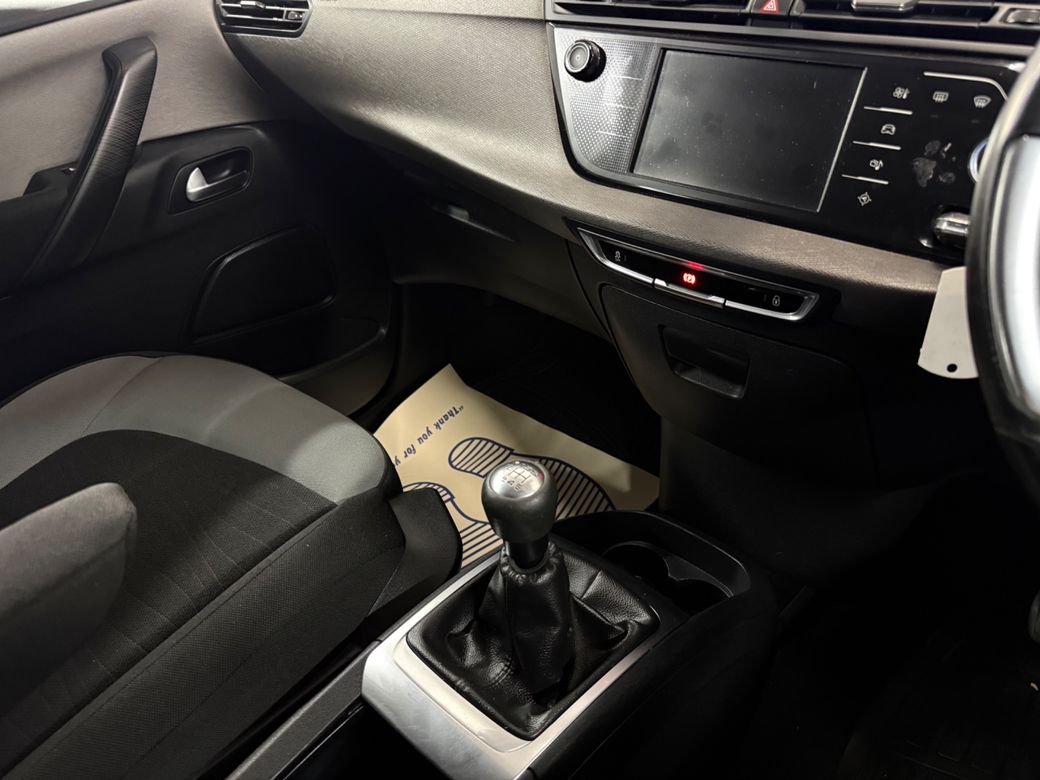 2016 Citroen C4 Picasso