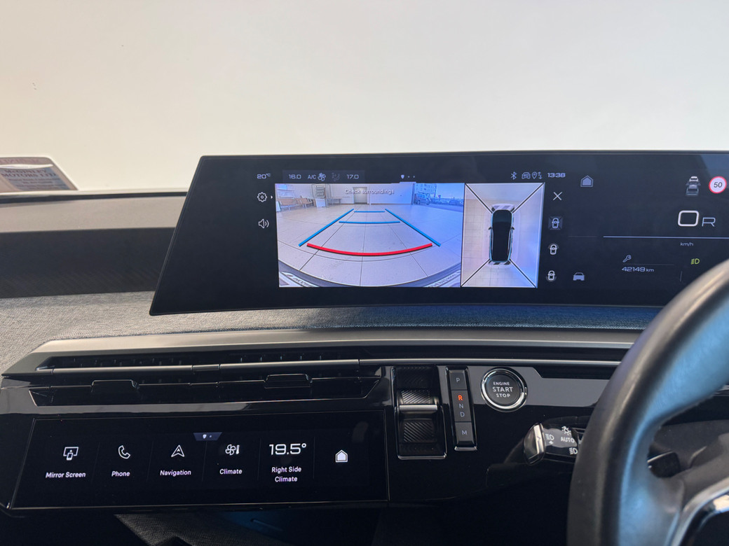 2025 Peugeot 3008