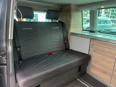 2020 Volkswagen California