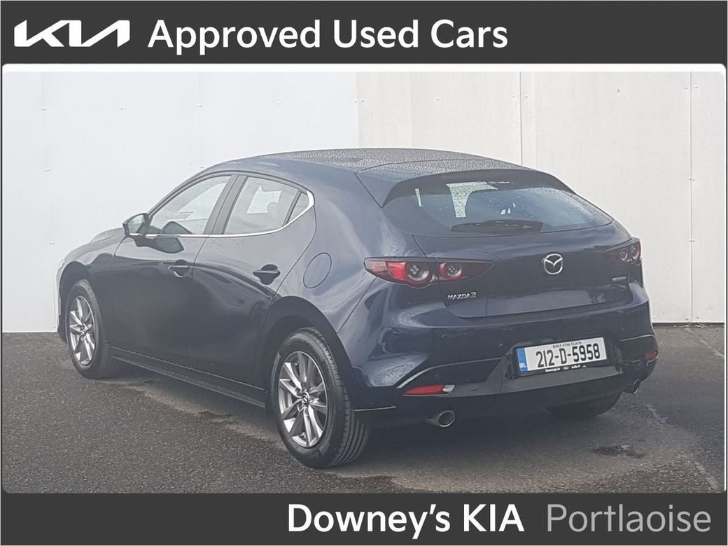 2021 Mazda Mazda3