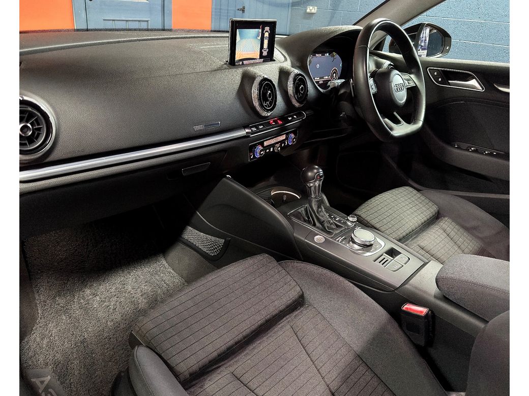2017 Audi A3