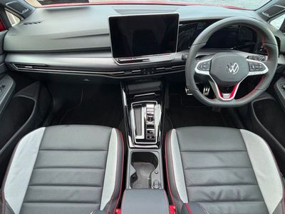 2025 Volkswagen Golf