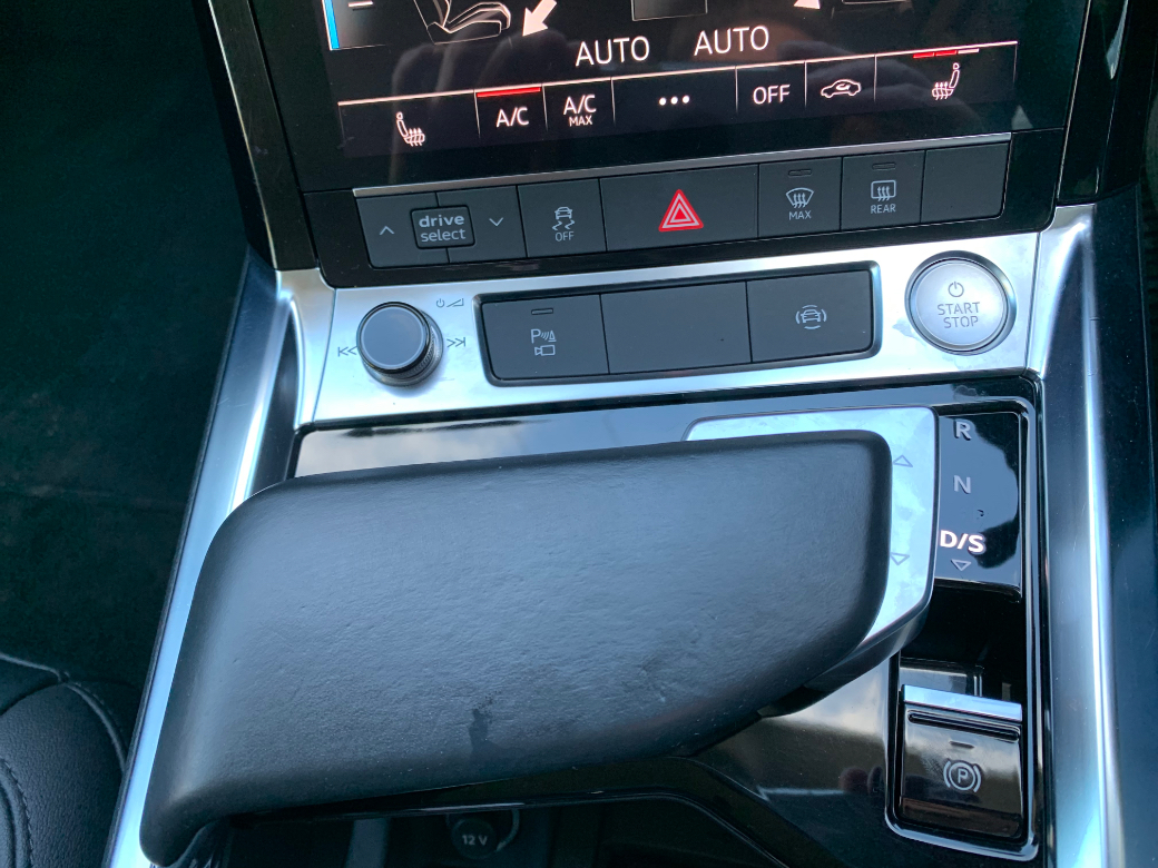 2020 Audi e-tron