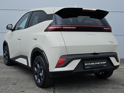 2025 BYD Surf