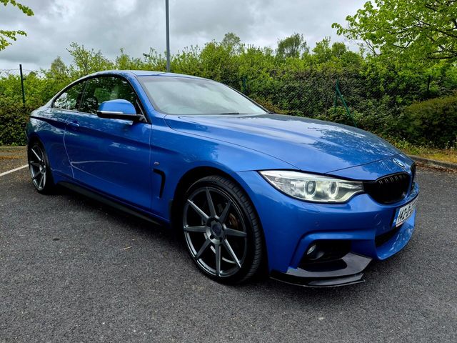 2014 BMW 4 Series
