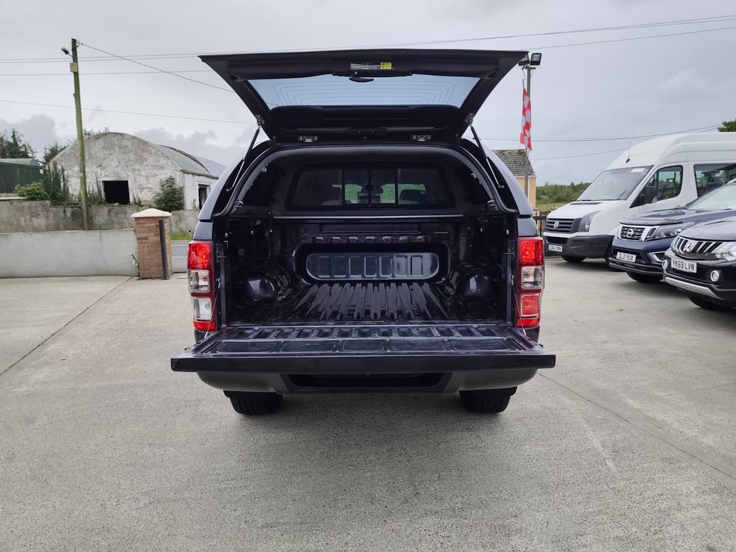 2022 Ford Ranger