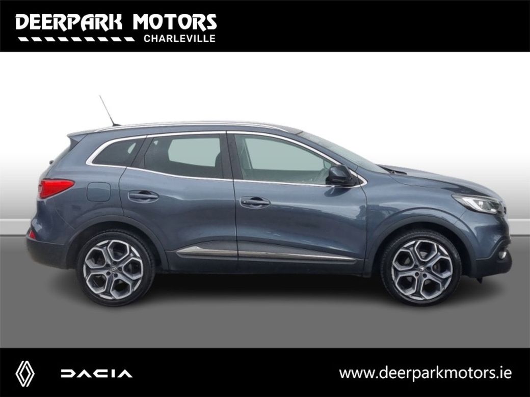 2018 Renault Kadjar