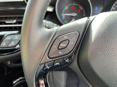 2019 Toyota C-HR