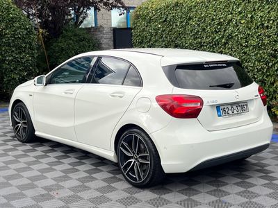 2016 Mercedes-Benz A Class