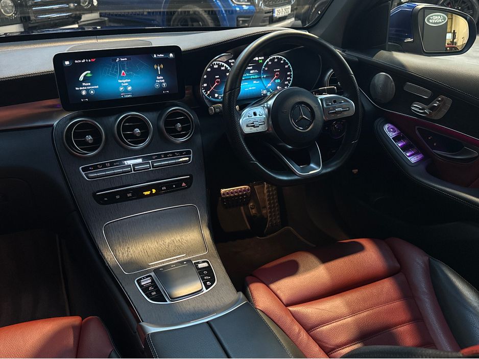 2021 Mercedes-Benz GLC Class