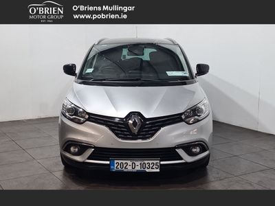2020 Renault Grand Scenic