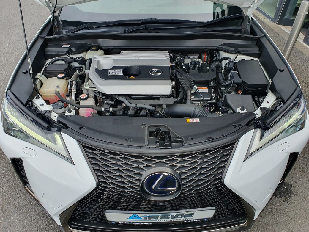 2019 Lexus UX 250H