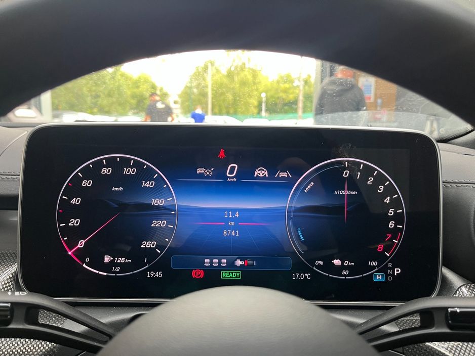 2025 Mercedes-Benz C Class