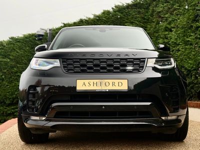 2024 Land Rover Discovery
