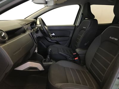 2023 Dacia Duster