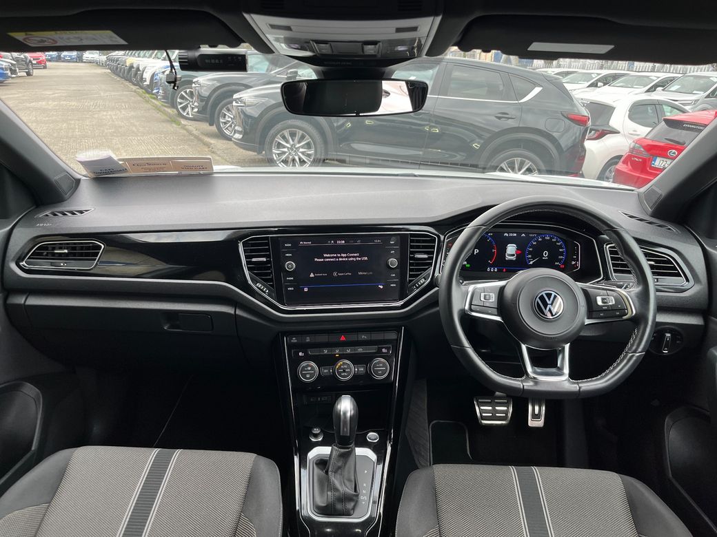 2022 Volkswagen T-Roc