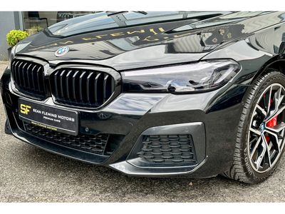 2022 BMW 5 Series