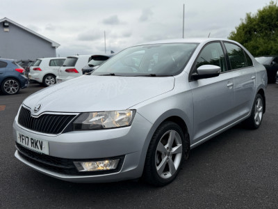 2017 Skoda Rapid
