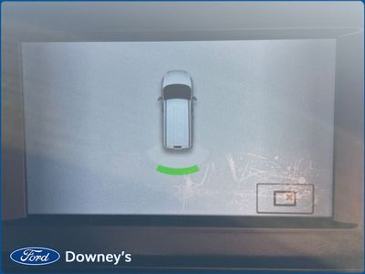 2020 Ford Transit Connect