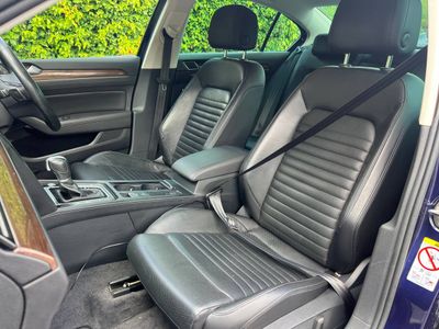 2018 Volkswagen Passat