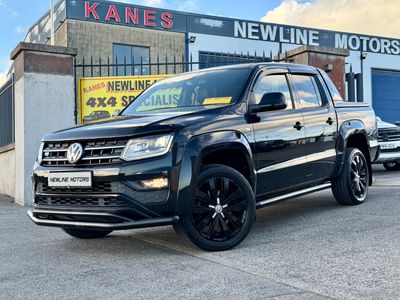 2020 Volkswagen Amarok