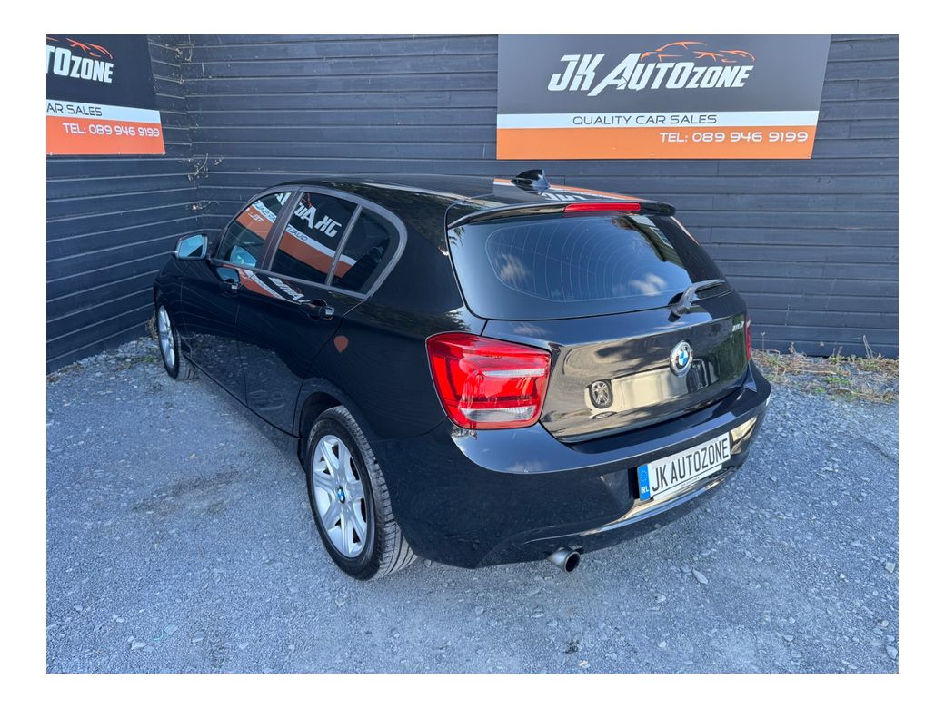 2014 BMW 1 Series