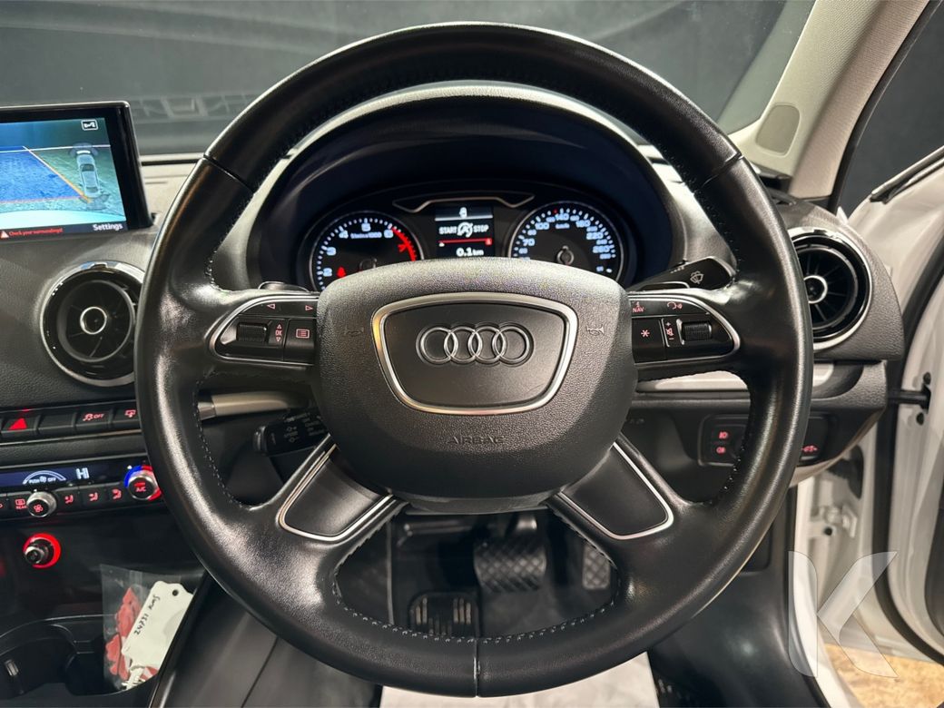 2016 Audi A3