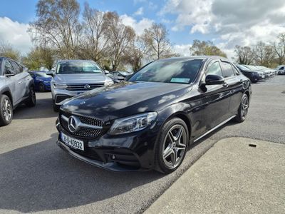 2021 Mercedes-Benz C Class